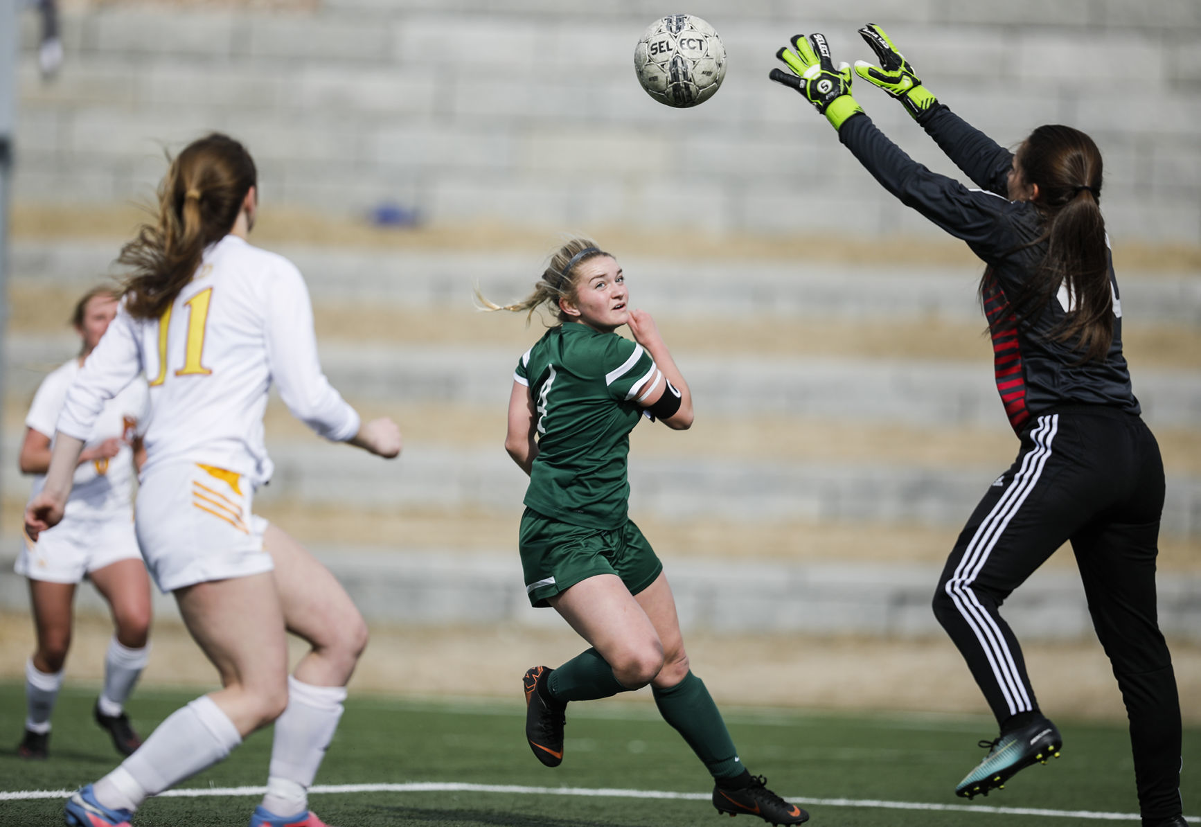 Girls Soccer
